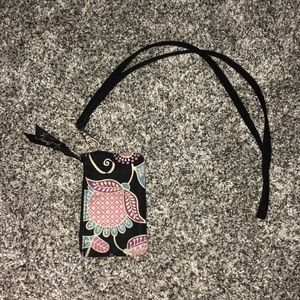 Vera Bradly Lanyard